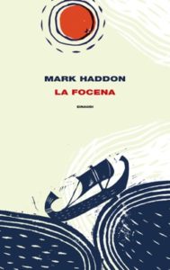 Copertina del libro La Focena di Mark Haddon