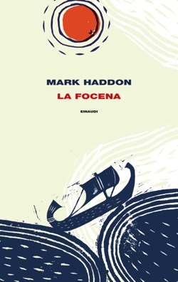 Copertina del libro La Focena di Mark Haddon