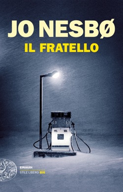 Copertina del libro Il fratello di Jo Nesbø