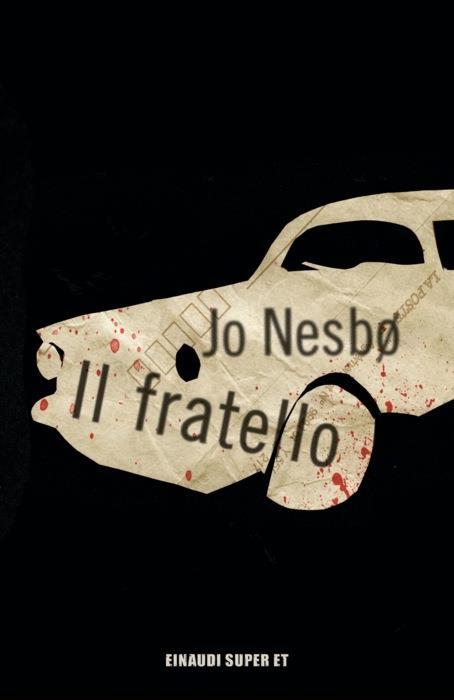 Copertina del libro Il fratello di Jo Nesbø