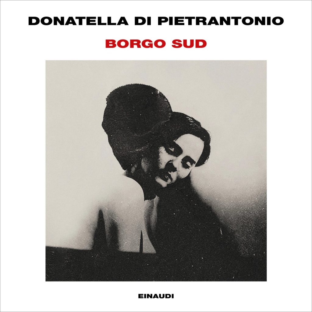 Copertina del libro Borgo Sud di Donatella Di Pietrantonio
