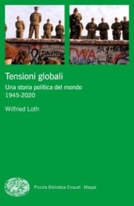 Copertina del libro Tensioni globali di Wilfried Loth