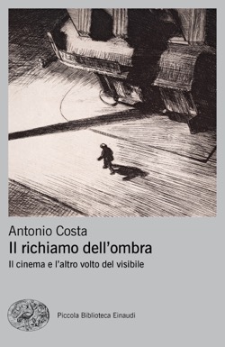 Copertina del libro Il richiamo dell’ombra di Antonio Costa