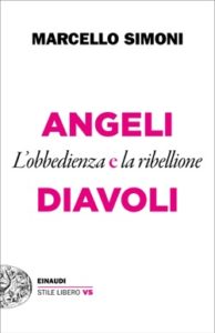Copertina del libro Angeli e Diavoli di Marcello Simoni