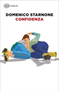 Copertina del libro Confidenza di Domenico Starnone