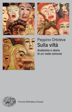 Copertina del libro Sulla viltà di Peppino Ortoleva