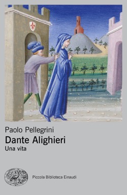 Copertina del libro Dante Alighieri di Paolo Pellegrini