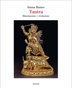 Copertina del libro Tantra di Imma Ramos