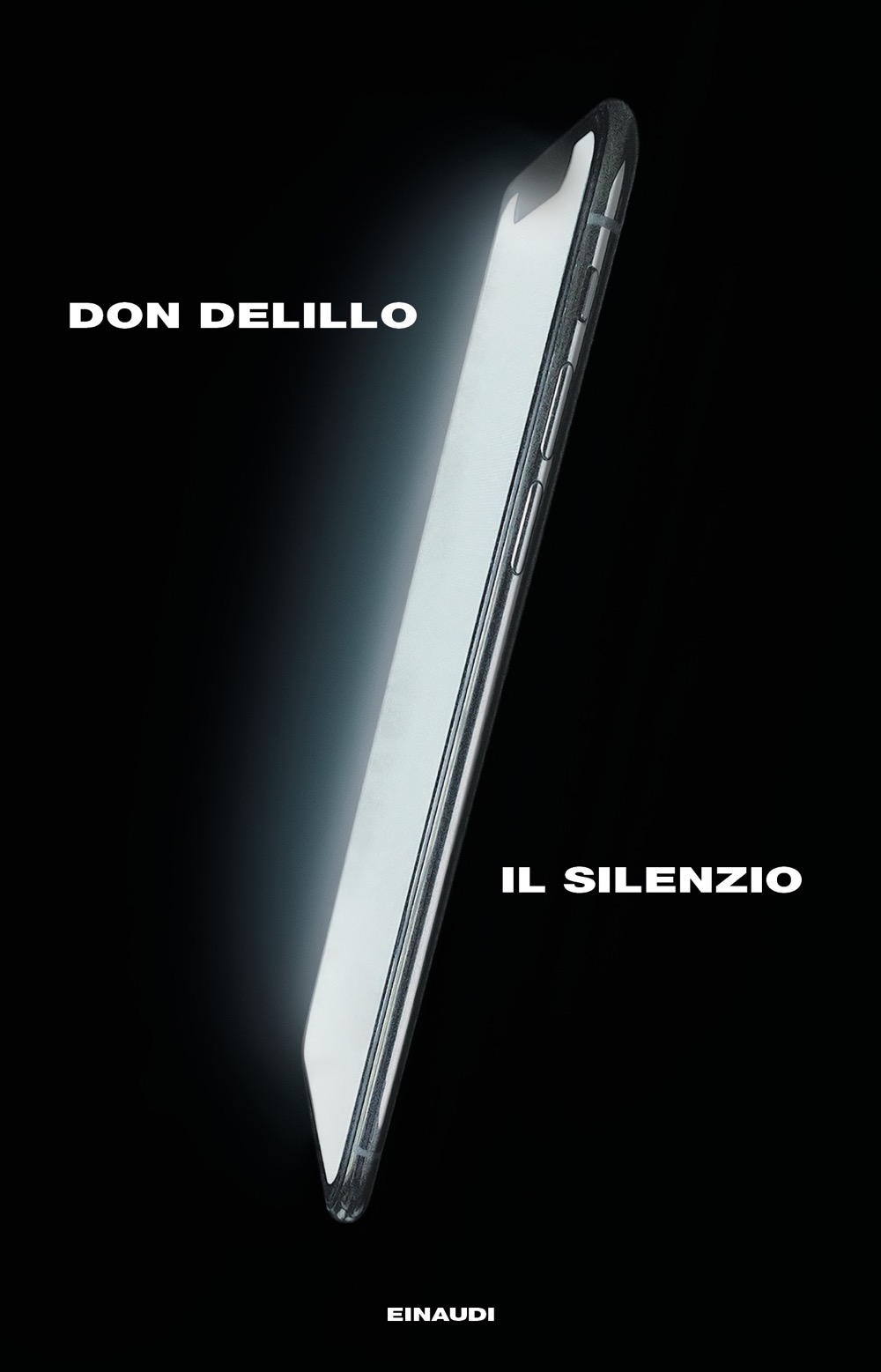 Il silenzio, Don DeLillo. Giulio Einaudi Editore - Supercoralli