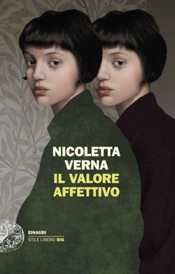 Copertina del libro Il valore affettivo di Nicoletta Verna