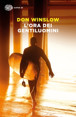 Copertina del libro L’ora dei gentiluomini di Don Winslow