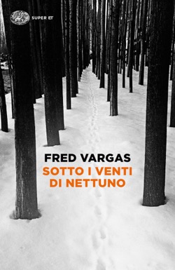 Copertina del libro Sotto i venti di Nettuno di Fred Vargas