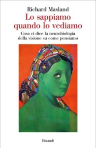 Copertina del libro Lo sappiamo quando lo vediamo di Richard Masland