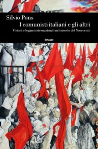 Copertina del libro I comunisti italiani e gli altri di Silvio Pons