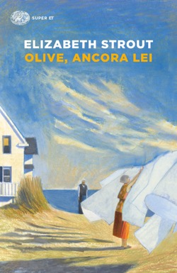 Copertina del libro Olive, ancora lei di Elizabeth Strout