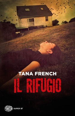 Copertina del libro Il rifugio di Tana French