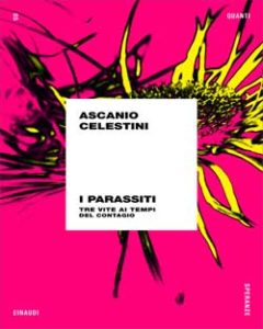 Copertina del libro I parassiti di Ascanio Celestini