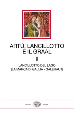 Copertina del libro Artú, Lancillotto e il Graal. Volume II di VV.