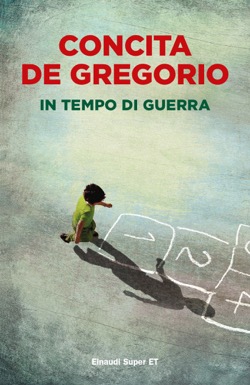 Copertina del libro In tempo di guerra di Concita De Gregorio