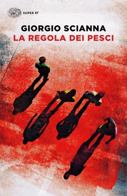 Copertina del libro La regola dei pesci di Giorgio Scianna