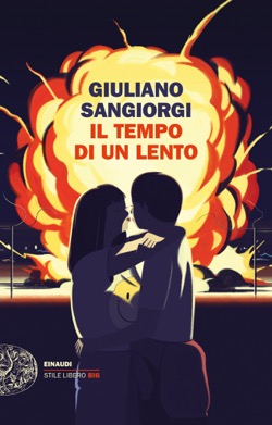 Copertina del libro Il tempo di un lento di Giuliano Sangiorgi