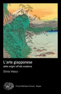 Copertina del libro L’arte giapponese di Silvia Vesco