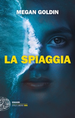 Copertina del libro La spiaggia di Megan Goldin