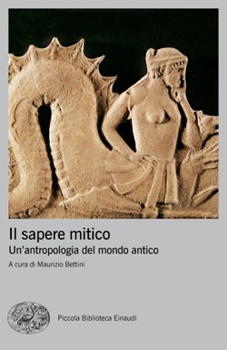 Copertina del libro Il sapere mitico di VV.