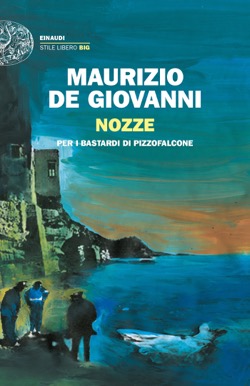 Copertina del libro Nozze di Maurizio de Giovanni
