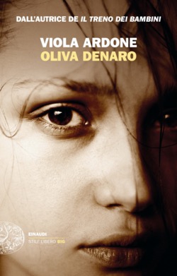 Copertina del libro Oliva Denaro di Viola Ardone