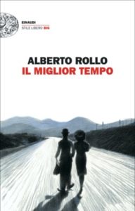 Copertina del libro Il miglior tempo di Alberto Rollo