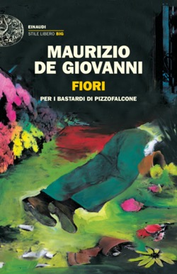 Copertina del libro Fiori di Maurizio de Giovanni