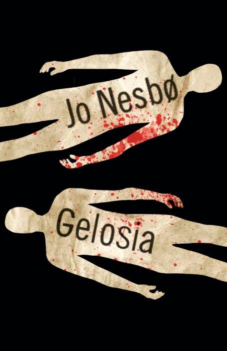 Copertina del libro Gelosia di Jo Nesbø