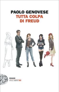 Copertina del libro Tutta colpa di Freud di Paolo Genovese