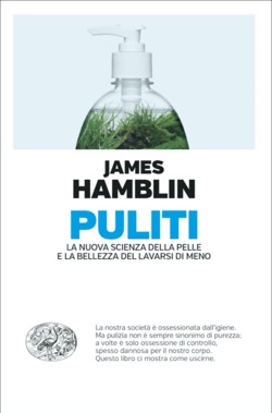 Copertina del libro Puliti di James Hamblin