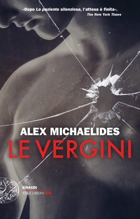 Copertina del libro Le vergini di Alex Michaelides