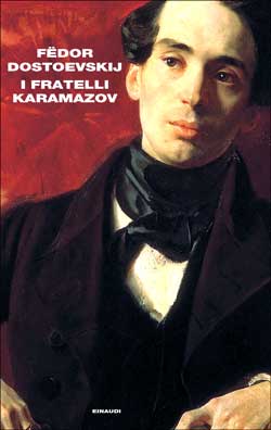 Copertina del libro I fratelli Karamazov (due volumi) di Fëdor Dostoevskij