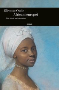 Copertina del libro Africani europei di Olivette Otele