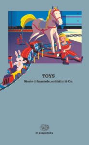 Copertina del libro Toys di VV.