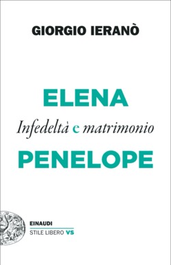 Copertina del libro Elena e Penelope di Giorgio Ieranò