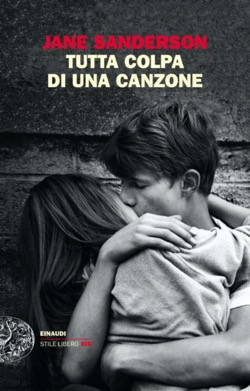 Copertina del libro Tutta colpa di una canzone di Jane Sanderson