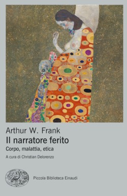 Copertina del libro Il narratore ferito di Arthur W. Frank