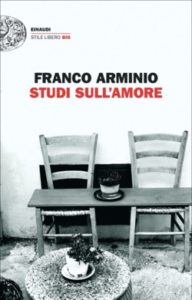 Copertina del libro Studi sull’amore di Franco Arminio