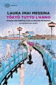 Copertina del libro Tokyo tutto l’anno di Laura Imai Messina