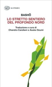 Copertina del libro Lo stretto sentiero del profondo Nord di Basho