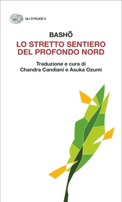 Copertina del libro Lo stretto sentiero del profondo Nord di Basho