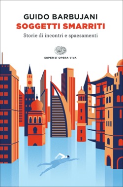 Copertina del libro Soggetti smarriti di Guido Barbujani