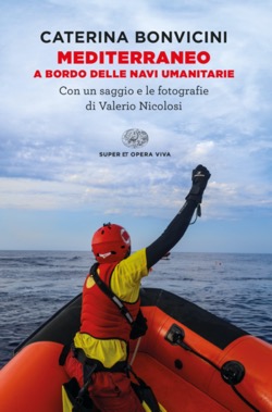 Copertina del libro Mediterraneo di Caterina Bonvicini