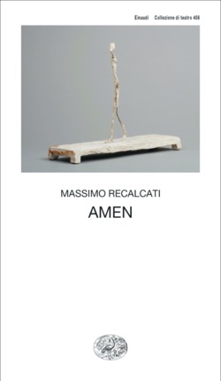 Copertina del libro Amen di Massimo Recalcati