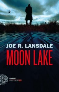 Copertina del libro Moon Lake di Joe R. Lansdale